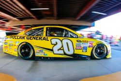 Matt Kenseth, Joe Gibbs Racing Toyota