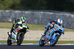 Jorge Navarro, Estrella Galicia 0,0
