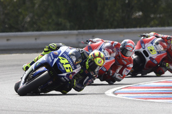 Valentino Rossi, Yamaha Factory Racing