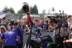 Vainqueur : Jorge Lorenzo, Yamaha Factory Racing