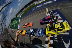 Inicio: Matt Kenseth, Joe Gibbs Racing Toyota