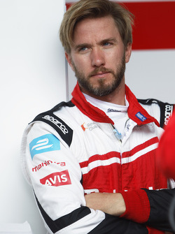 Ник Хайдфельд, Mahindra Racing