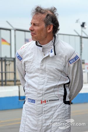 Jacques Villeneuve, Venturi