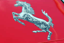 Logo Ferrari cavallino rampante
