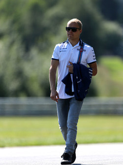 Валттери Боттас, Williams F1 Team