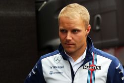 Valtteri Bottas, Williams