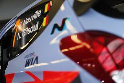 Автомобиль Тьерри Невилля, Hyundai Motorsport