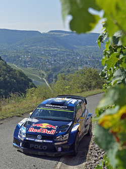 Андреас Миккельсен и Ола Флене, Volkswagen Polo WRC, Volkswagen Motorsport