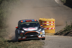 Роберт Кубица, Ford Fiesta RS WRC, RK WRT