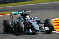 Lewis Hamilton, Mercedes AMG F1 W06