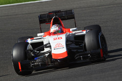 Will Stevens, Manor F1 Team