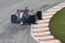 Kimi Raikkonen, Ferrari SF15-T