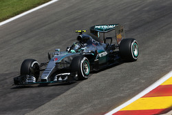 Нико Росберг, Mercedes AMG F1 W06