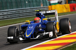 Фелипе Наср, Sauber C34