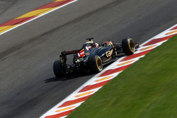 Romain Grosjean, Lotus F1 Team