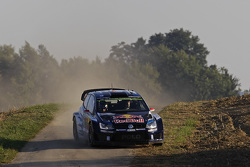 Jari-Matti Latvala et Miikka Anttila, Volkswagen Polo WRC, Volkswagen Motorsport