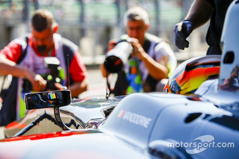 Spa-Francorchamps - Qualifications