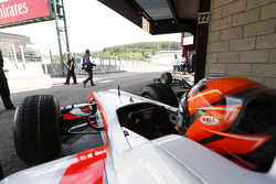 Daniel De Jong, MP Motorsport