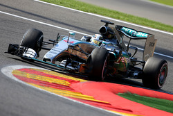 Lewis Hamilton, Mercedes AMG F1 Team