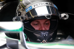 Нико Росберг, Mercedes AMG F1 W06