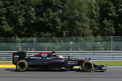 Jenson Button, McLaren MP4-30