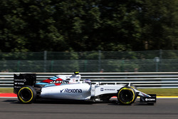 Valtteri Bottas, Williams FW37