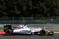 Felipe Massa, Williams FW37
