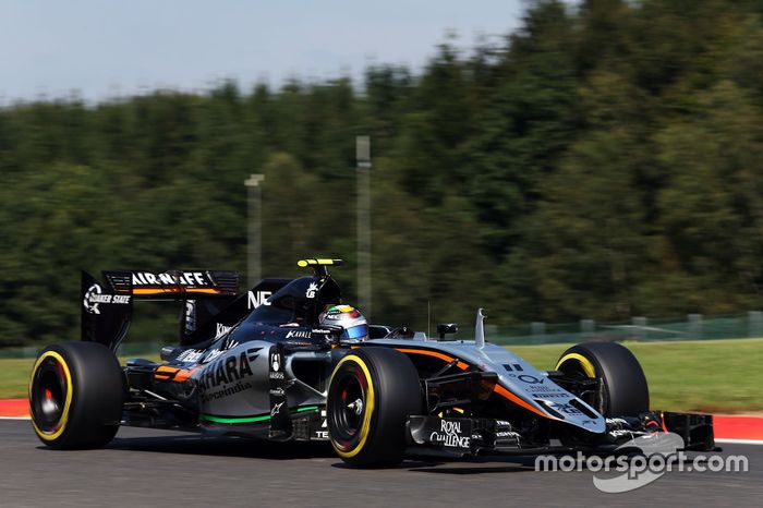 2015: Sahara Force India F1 VJM08