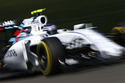 Valtteri Bottas, Williams FW37