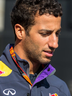 Даниэль Риккардо, Red Bull Racing