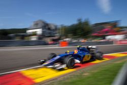 Felipe Nasr, Sauber C34