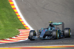 Нико Росберг, Mercedes AMG F1 W06
