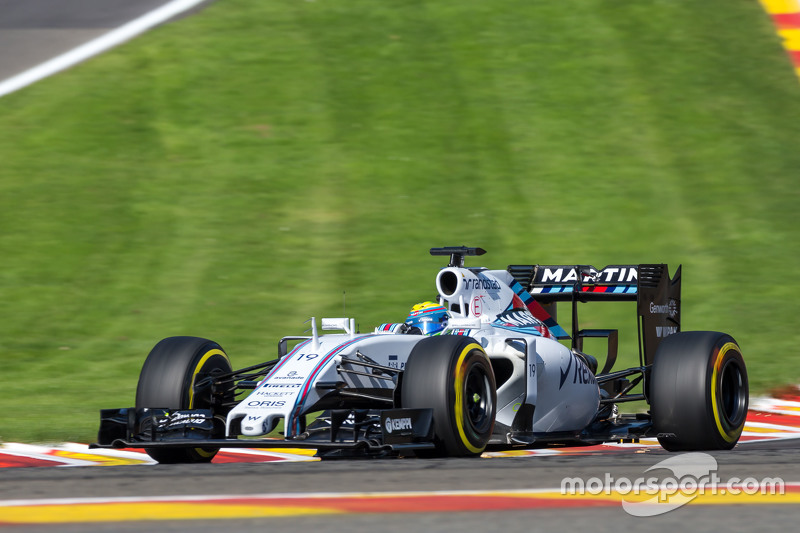 Felipe Massa, Williams FW37