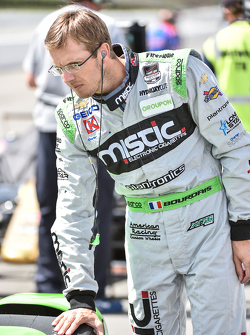 Sebastien Bourdais, KVSH Racing