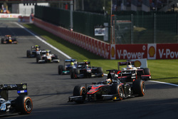 Stoffel Vandoorne, ART Grand Prix