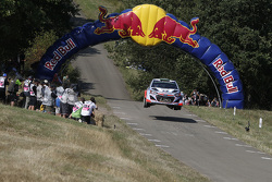 Hayden Paddon e John Kennard, Hyundai i20 WRC, Hyundai Motorsport