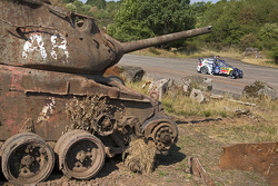 Jari-Matti Latvala and Miikka Anttila, Volkswagen Polo WRC, Volkswagen Motorsport