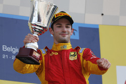 Победитель - Александр Росси, Racing Engineering