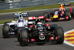 Ромен Грожан, Lotus F1 E23
