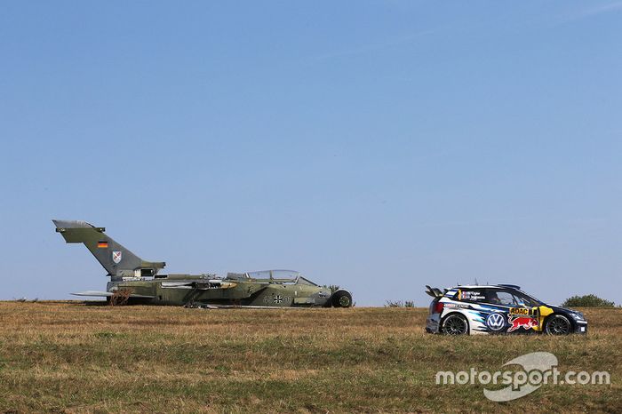 Sébastien Ogier y Julien Ingrassia, Volkswagen Polo WRC, Volkswagen Motorsport