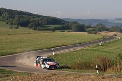 Kris Meeke Y Paul Nagle, Citroën DS3 WRC, Citroën World Rally Team