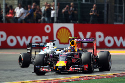 Daniil Kvyat, Red Bull Racing RB11