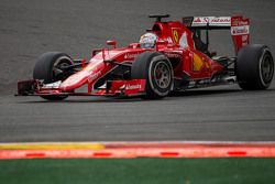 Sebastian Vettel, Ferrari SF15-T