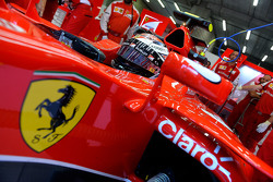 Kimi Raikkonen, Ferrari SF15-T