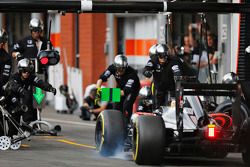 Fernando Alonso, McLaren MP4-30