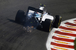 Valtteri Bottas, Williams FW37