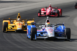Джастин Уилсон, Andretti Autosport Honda