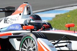 Nick Heidfeld, Mahindra Racing