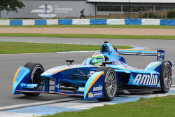 Simona de Silvestro, Amlin Andretti