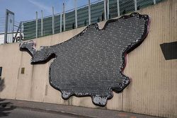 Muor de leyendas Nürburgring